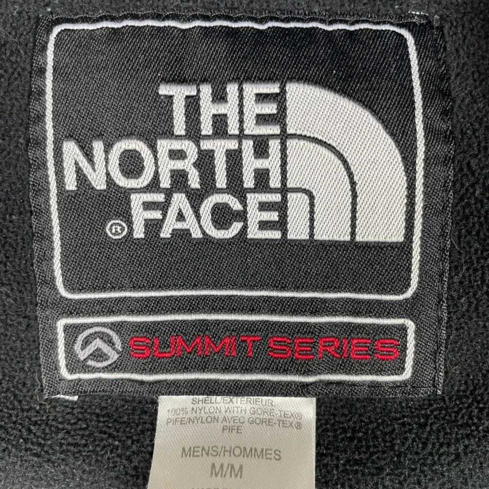 The North Face small burn